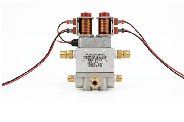 Válvula solenoide